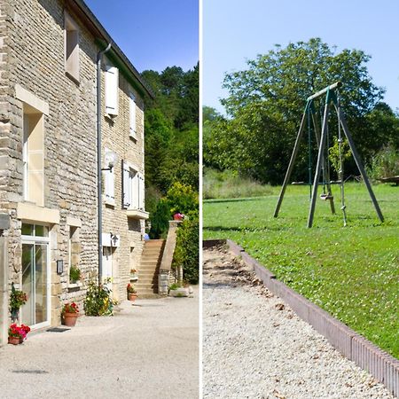 Le Verger Des Hautes-Cotes De Nuits Villers-la-Faye Exterior photo