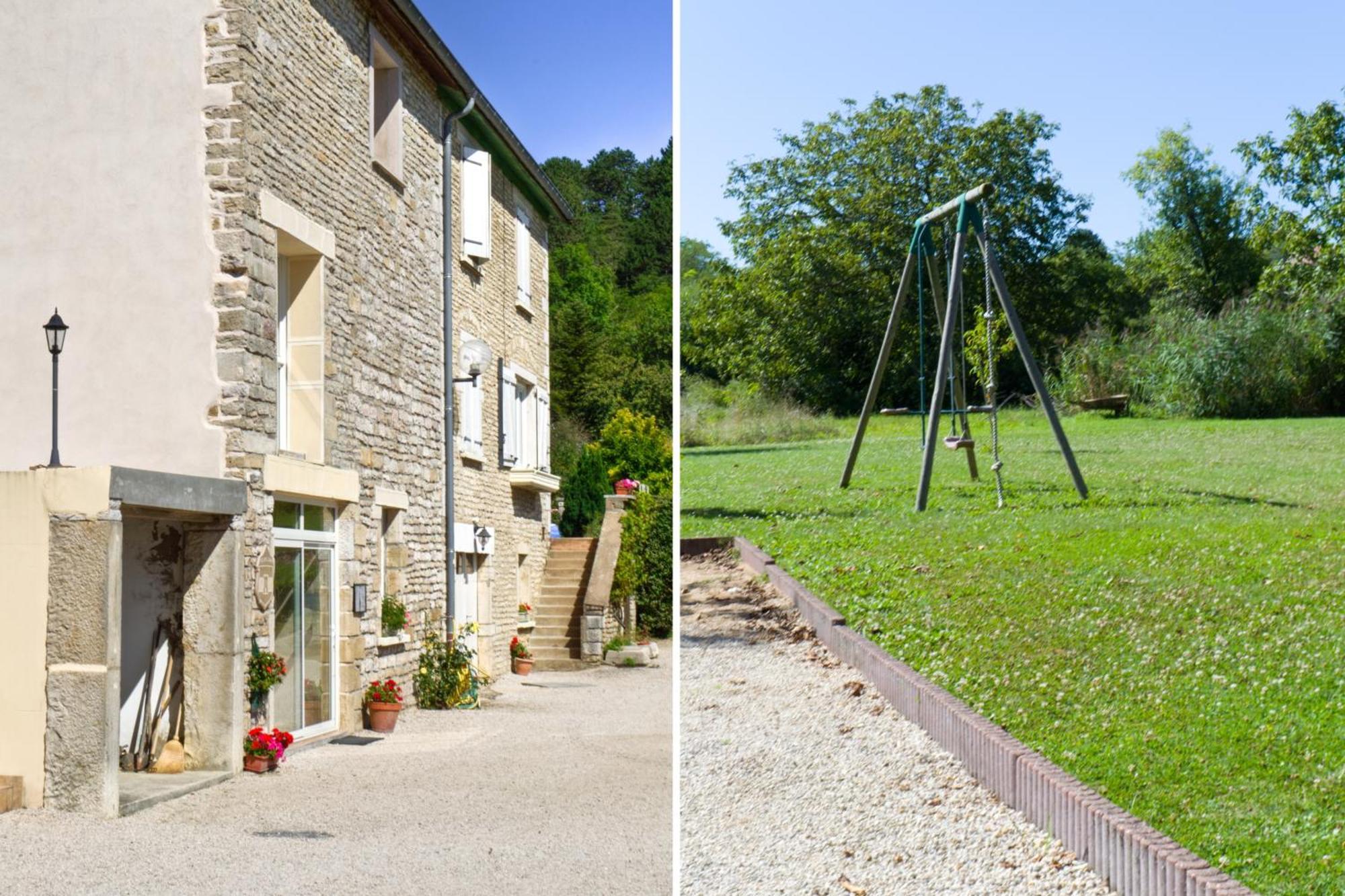 Le Verger Des Hautes-Cotes De Nuits Villers-la-Faye Exterior photo