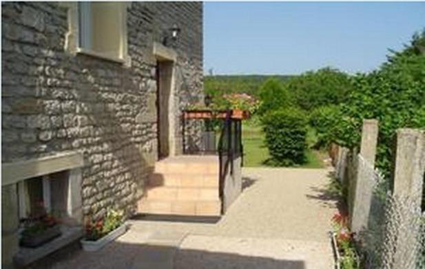 Le Verger Des Hautes-Cotes De Nuits Villers-la-Faye Exterior photo