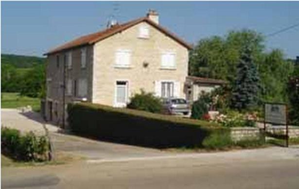 Le Verger Des Hautes-Cotes De Nuits Villers-la-Faye Room photo