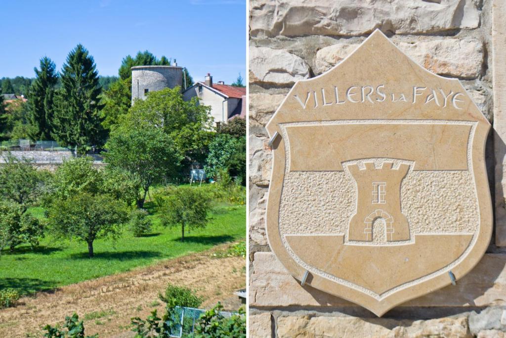 Le Verger Des Hautes-Cotes De Nuits Villers-la-Faye Room photo