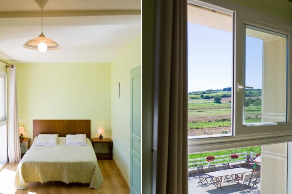 Le Verger Des Hautes-Cotes De Nuits Villers-la-Faye Room photo