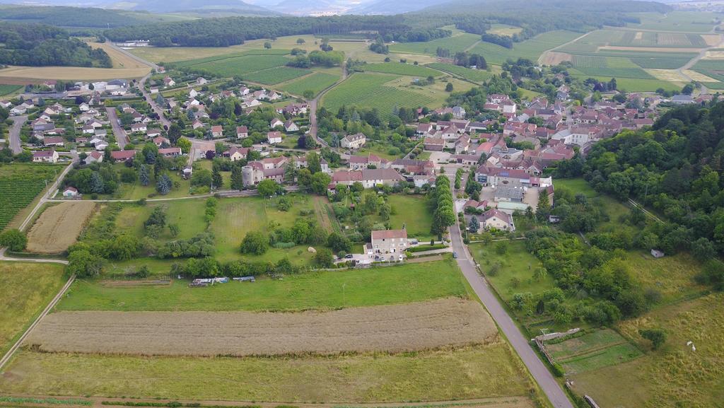 Le Verger Des Hautes-Cotes De Nuits Villers-la-Faye Exterior photo