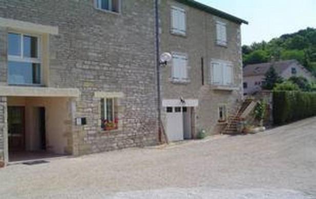 Le Verger Des Hautes-Cotes De Nuits Villers-la-Faye Exterior photo